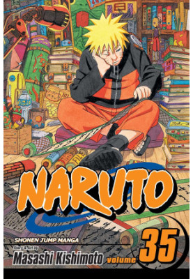 Naruto, Vol. 35: The New Two