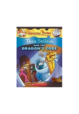Thea Stilton and the Dragon’s Code