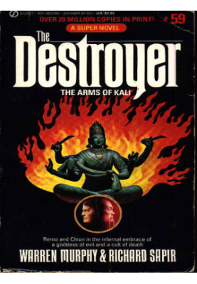 [The Destroyer 59] • The Arms of Kali
