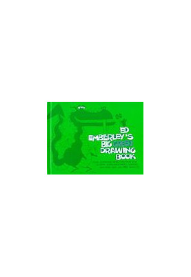 Ed Emberley's Big green drawing book