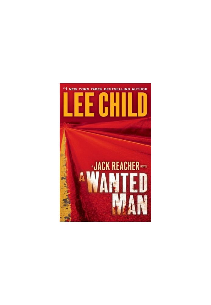 A Wanted Man - Jack Reacher 17