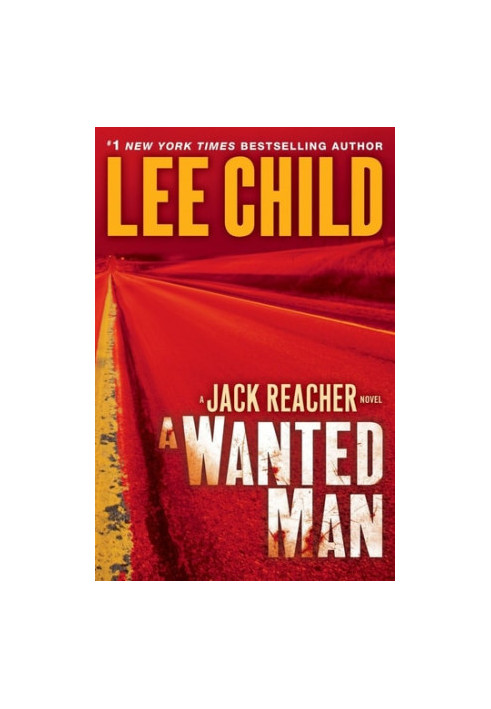 A Wanted Man - Jack Reacher 17