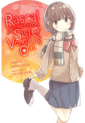Rascal Does Not Dream, Vol. 08: of a Sister Venturing Out