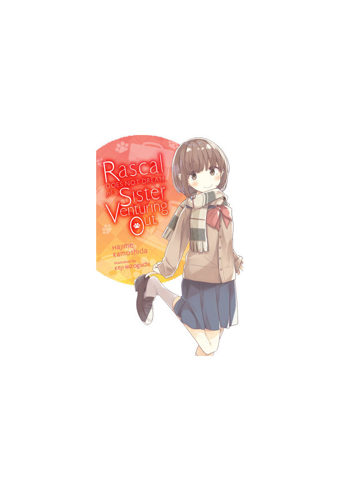 Rascal Does Not Dream, Vol. 08: of a Sister Venturing Out
