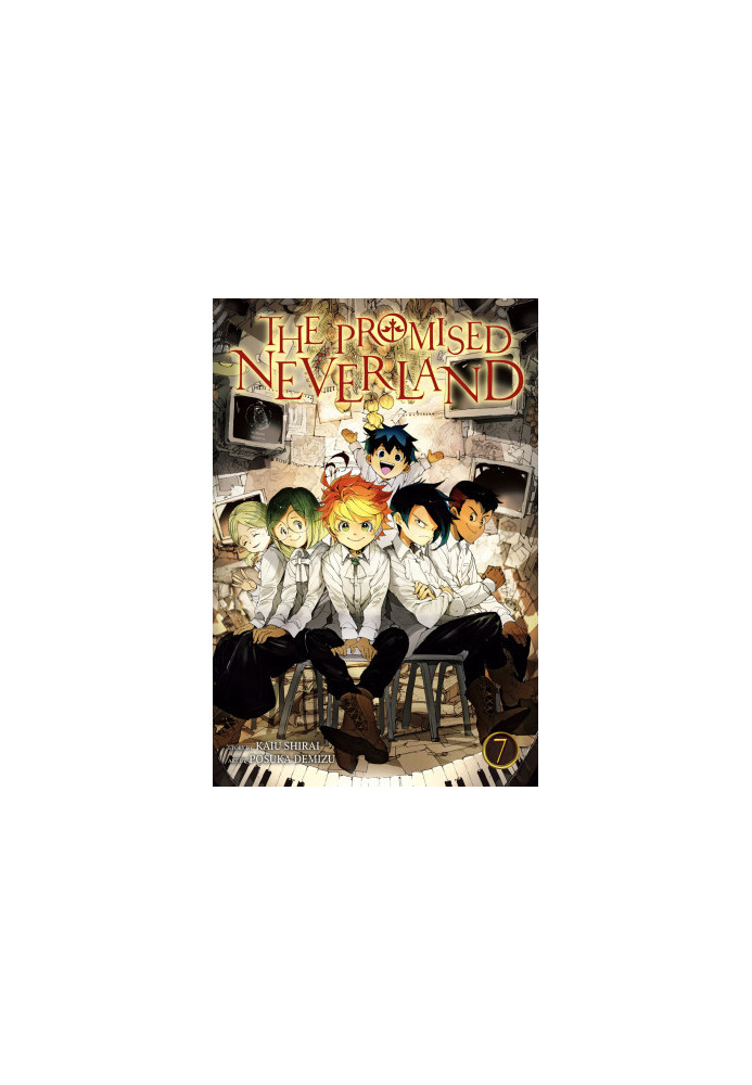 The Promised Neverland, Vol. 7