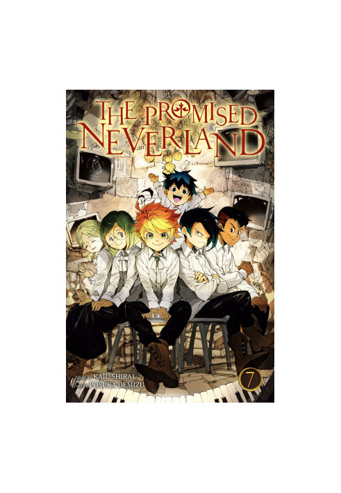 The Promised Neverland, Vol. 7