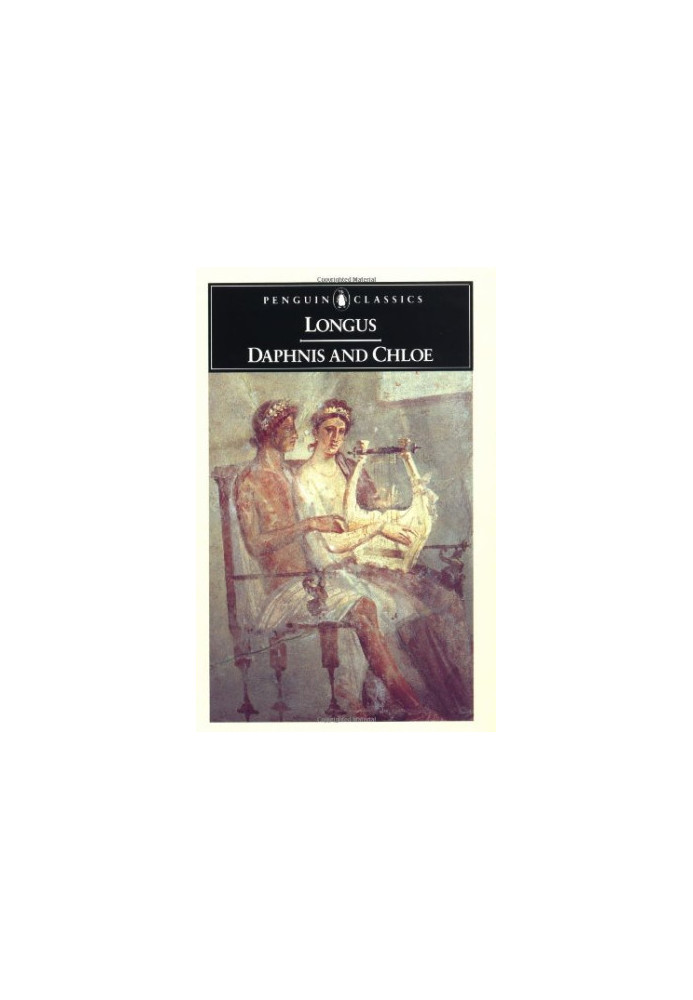 Longus - Daphnis and Chloe