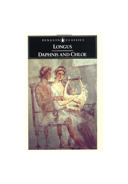 Longus - Daphnis and Chloe