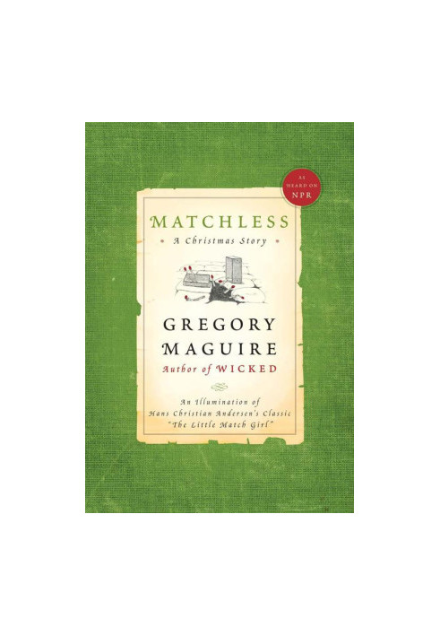 Matchless: A Christmas Story