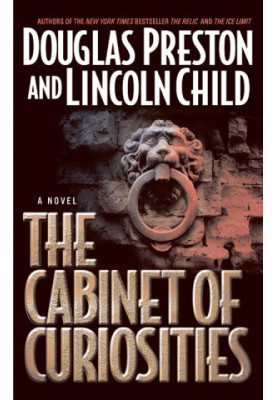 The Cabinet of Curiosities (Pendergast 3/ Nora Kelly 0B)