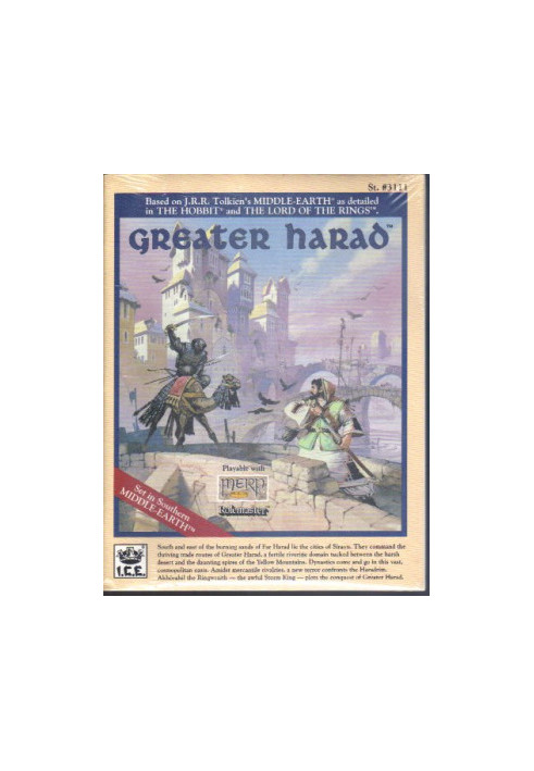 Greater Harad