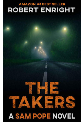 [Sam Pope 02] • The Takers