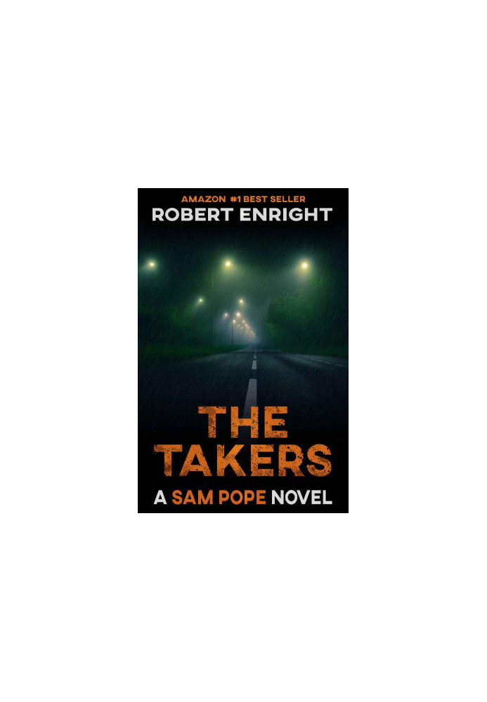 [Sam Pope 02] • The Takers