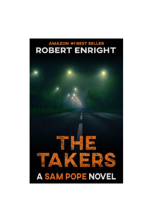 [Sam Pope 02] • The Takers