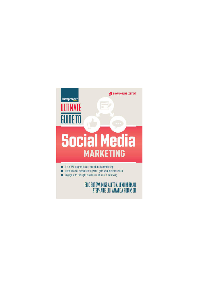 Ultimate Guide to Social Media Marketing