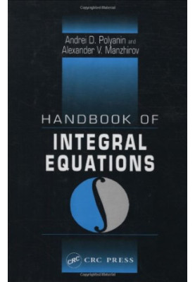 Handbook of integral equations