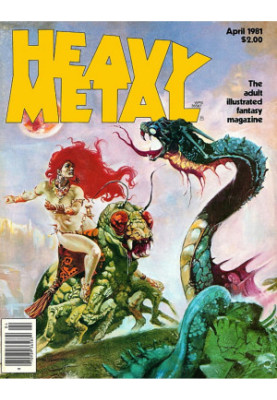Heavy Metal v5 e1 (1981-04)