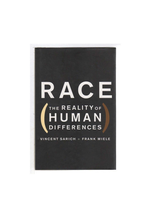 Race: The Reality of Human Differences