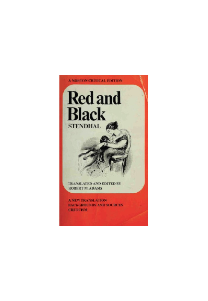 Red and Black