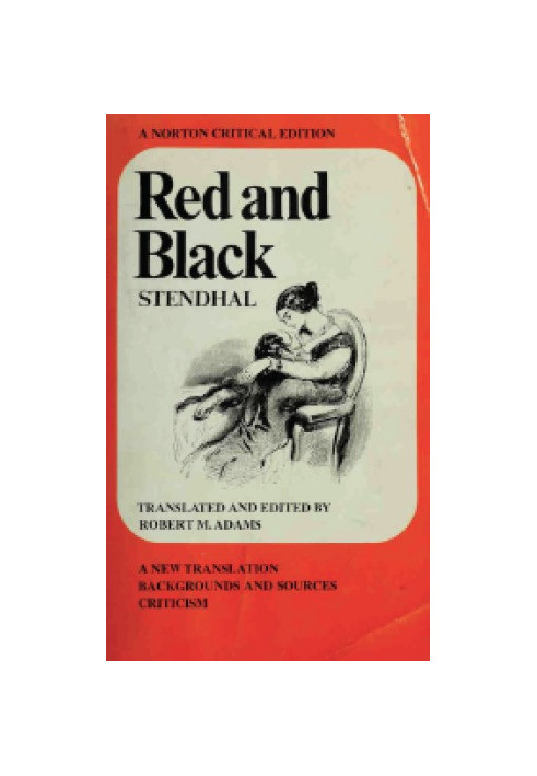 Red and Black