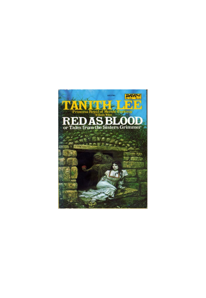 Red as Blood: or tales from the Sisters Grimmer