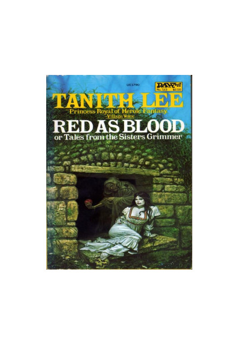 Red as Blood: or tales from the Sisters Grimmer