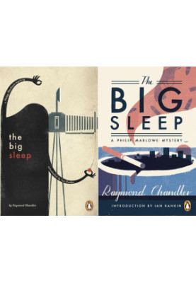 The Big Sleep (Philip Marlowe, 01)