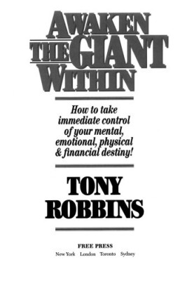 Awaken the Giant Within