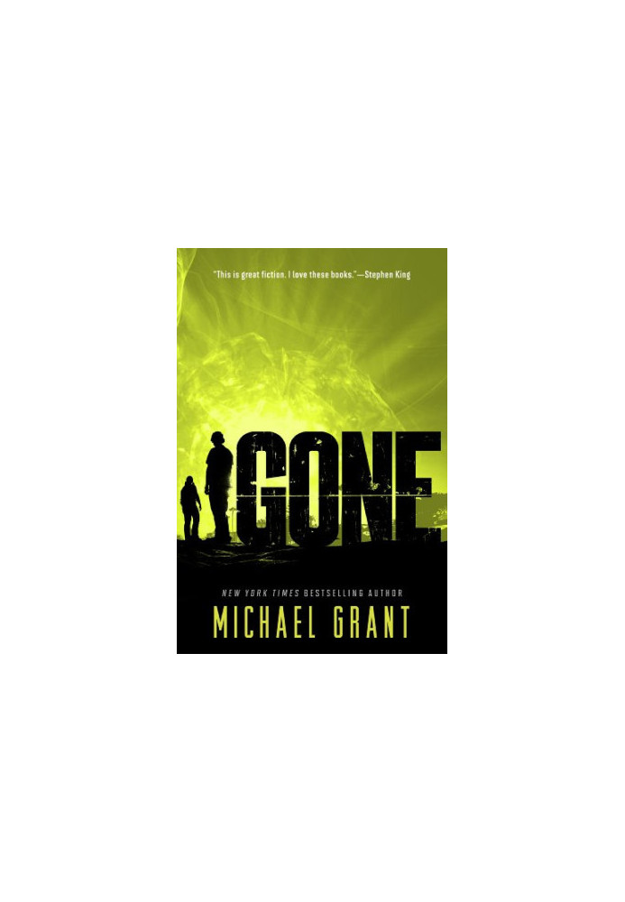 Gone (Gone, 1)