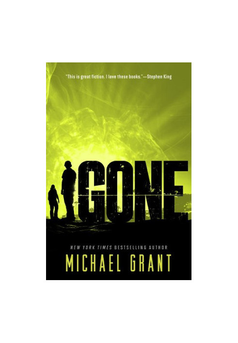 Gone (Gone, 1)