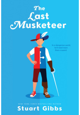 The Last Musketeer Book 1