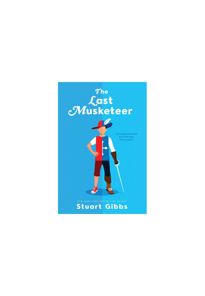 The Last Musketeer Book 1