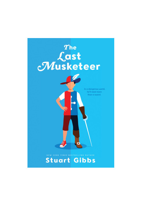 The Last Musketeer Book 1