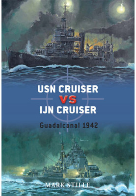USN Cruiser vs. IJN Cruiser