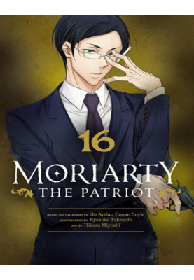 Moriarty the Patriot, Vol. 16