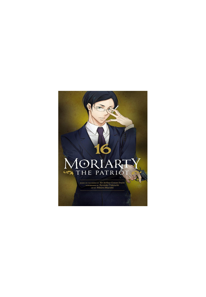 Moriarty the Patriot, Vol. 16