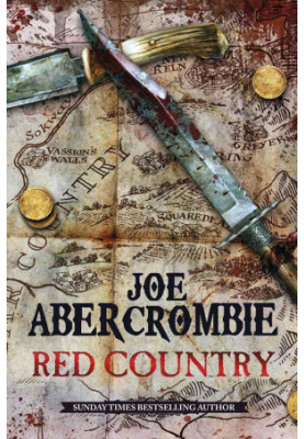 Abercrombie, Joe - Red Country