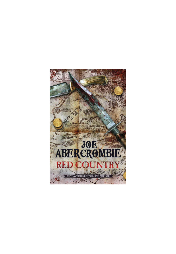 Abercrombie, Joe - Red Country