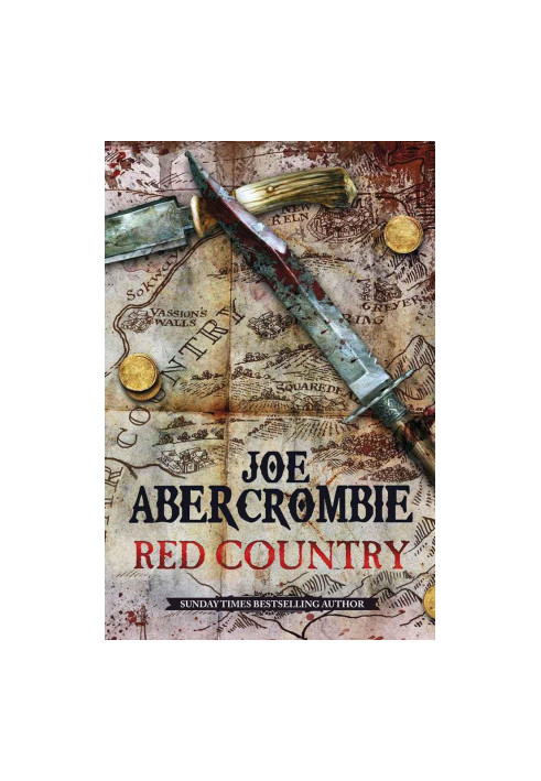 Abercrombie, Joe - Red Country
