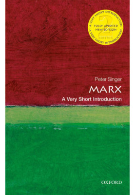 Marx: A Very Short Introduction , 2nd Edition