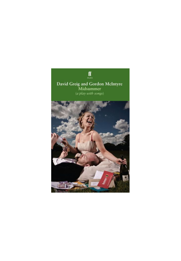Midsummer: (a play with songs)