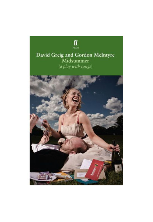 Midsummer: (a play with songs)