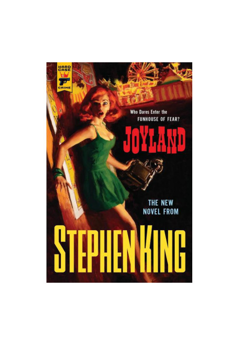 King, Stephen - Joyland