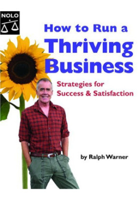 How to Run a Thriving Business.