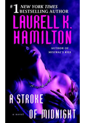 A Stroke of Midnight (Meredith Gentry, 04)
