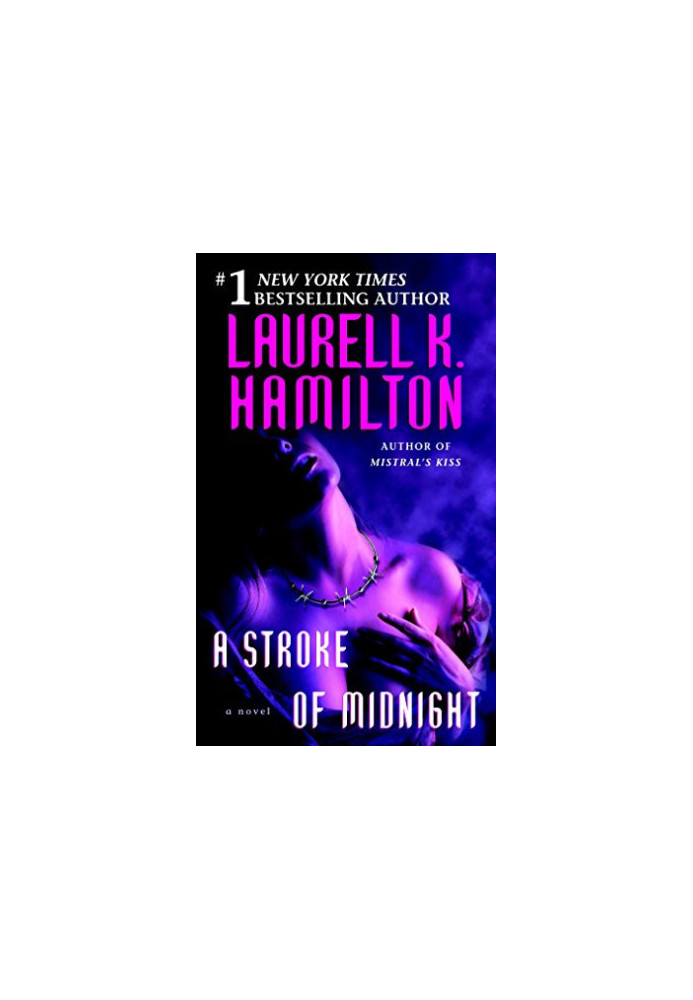 A Stroke of Midnight (Meredith Gentry, 04)