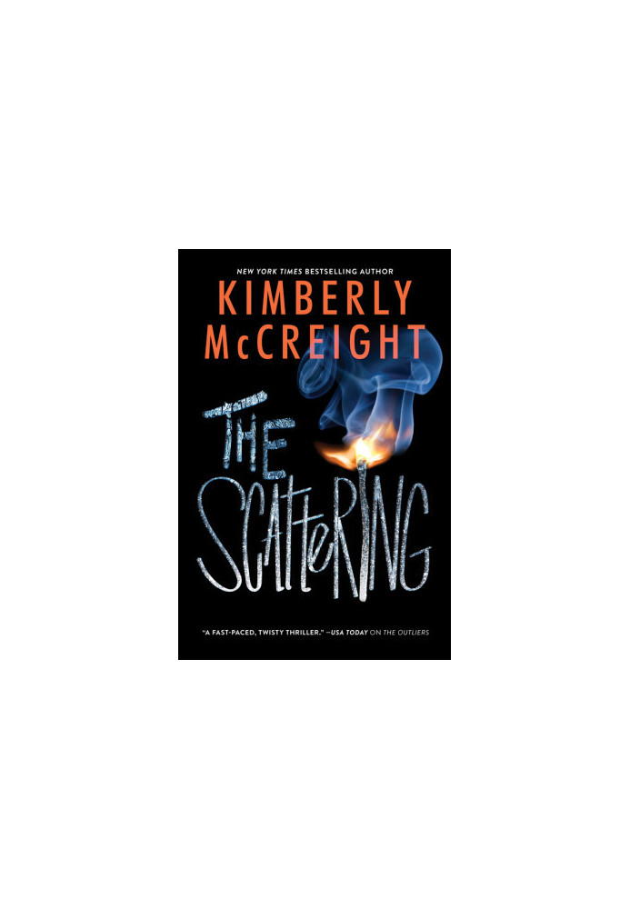 [The Outliers 02] • The Scattering