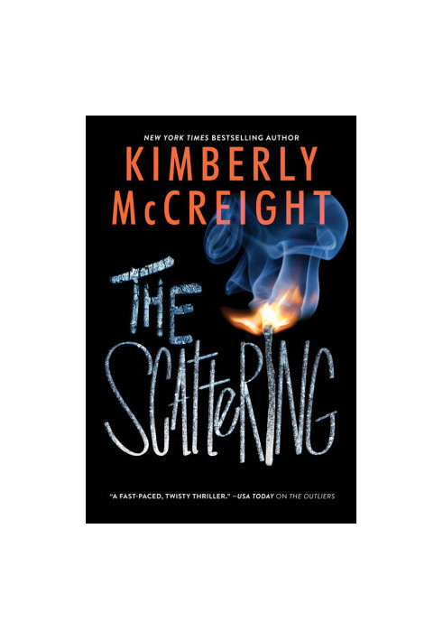 [The Outliers 02] • The Scattering