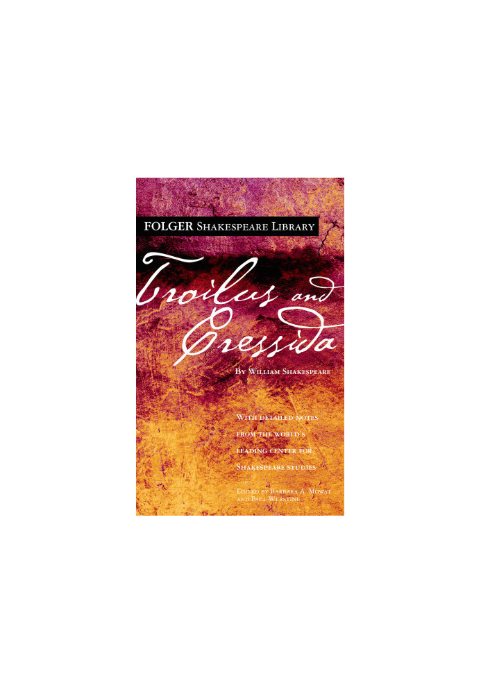 Troilus and Cressida