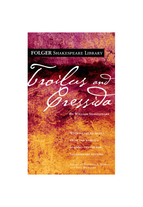 Troilus and Cressida